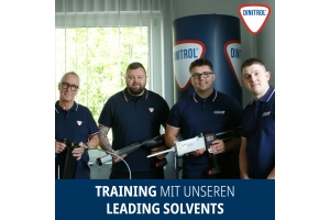 Training Leading Solvents