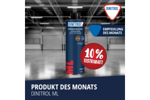 Produkt des Monats - DINITROL ML