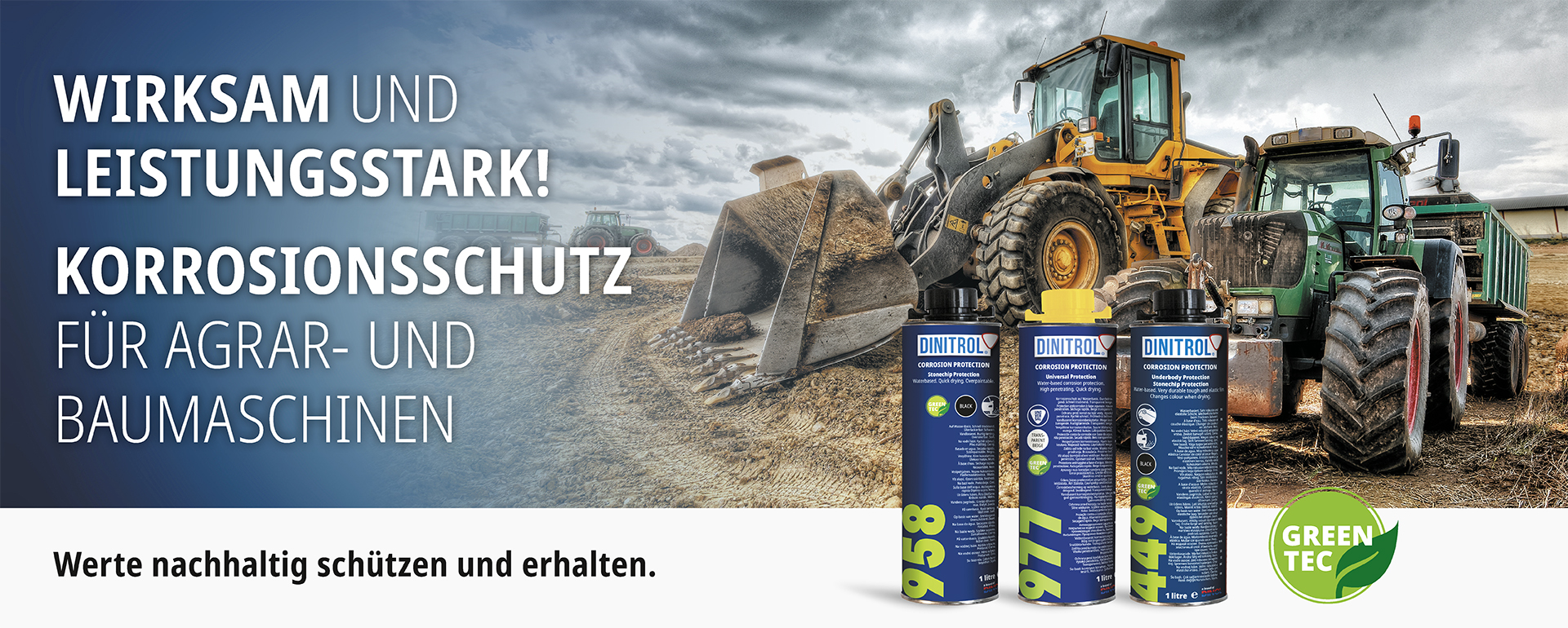 Agrar- und Baumaschinen Agrar- und Baumaschinen
