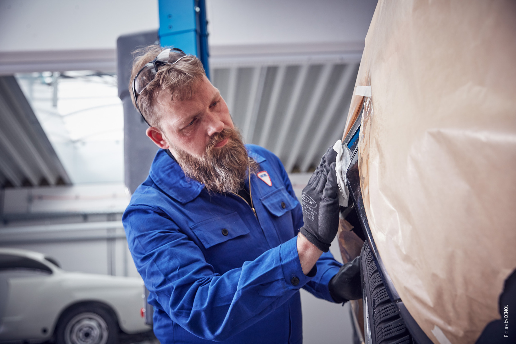 G.s. Ausbeultechnik - Smart Repair München Smart Repair