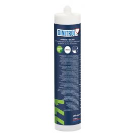 DINITROL 771 Kleb- und Dichstoff in 290ml Kartusche, Farbe weiß