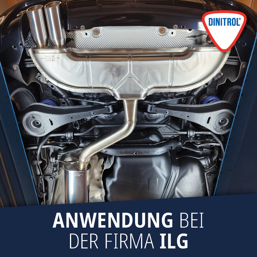 Anwendung bei der Firma Ilg