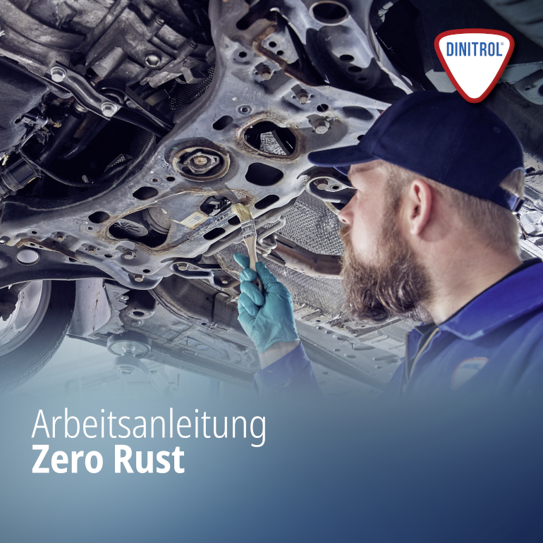 Zero Rust