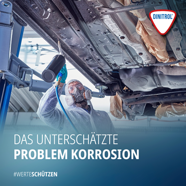 Das unterschätzte Problem Korrosion