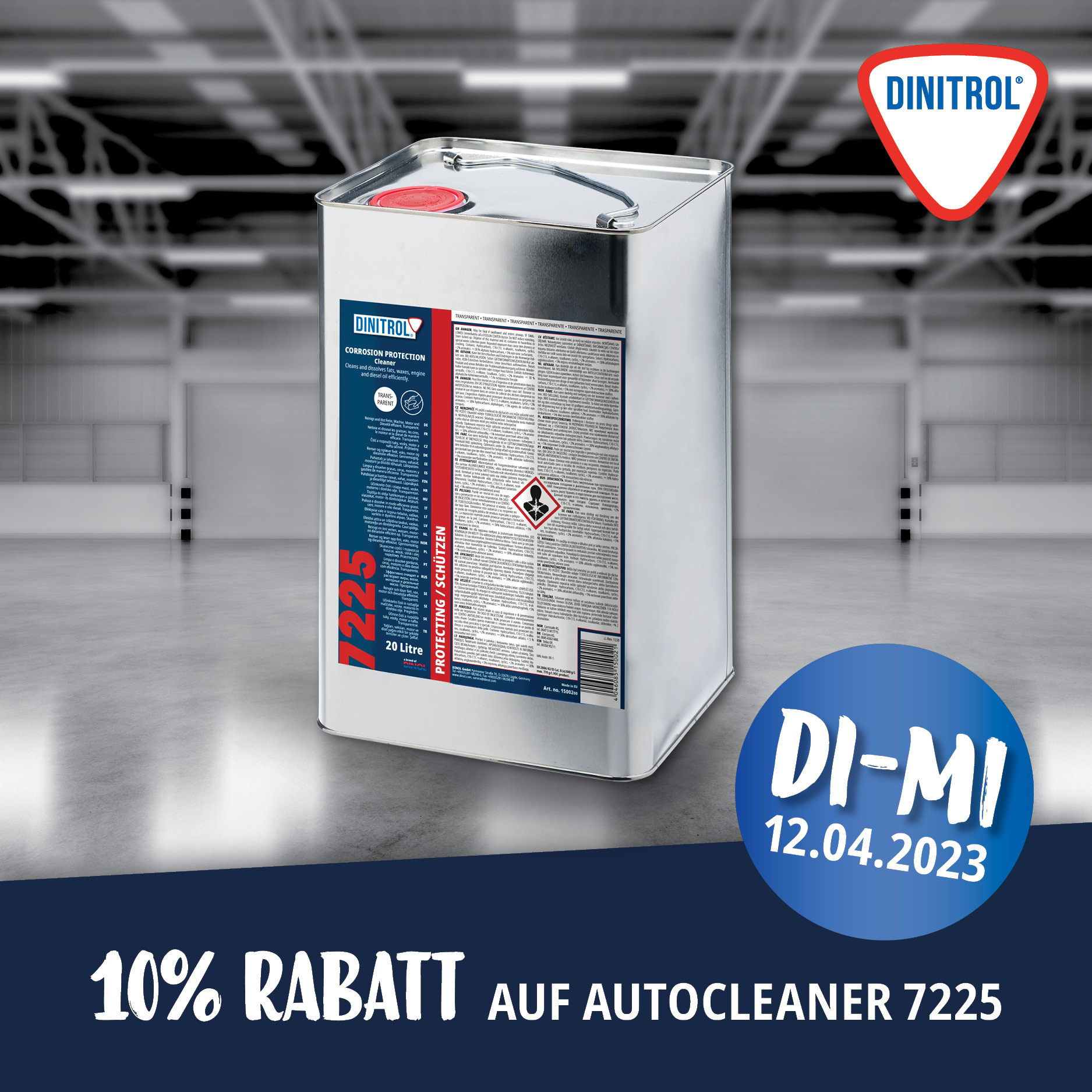 Unser Angebot am DI-MI