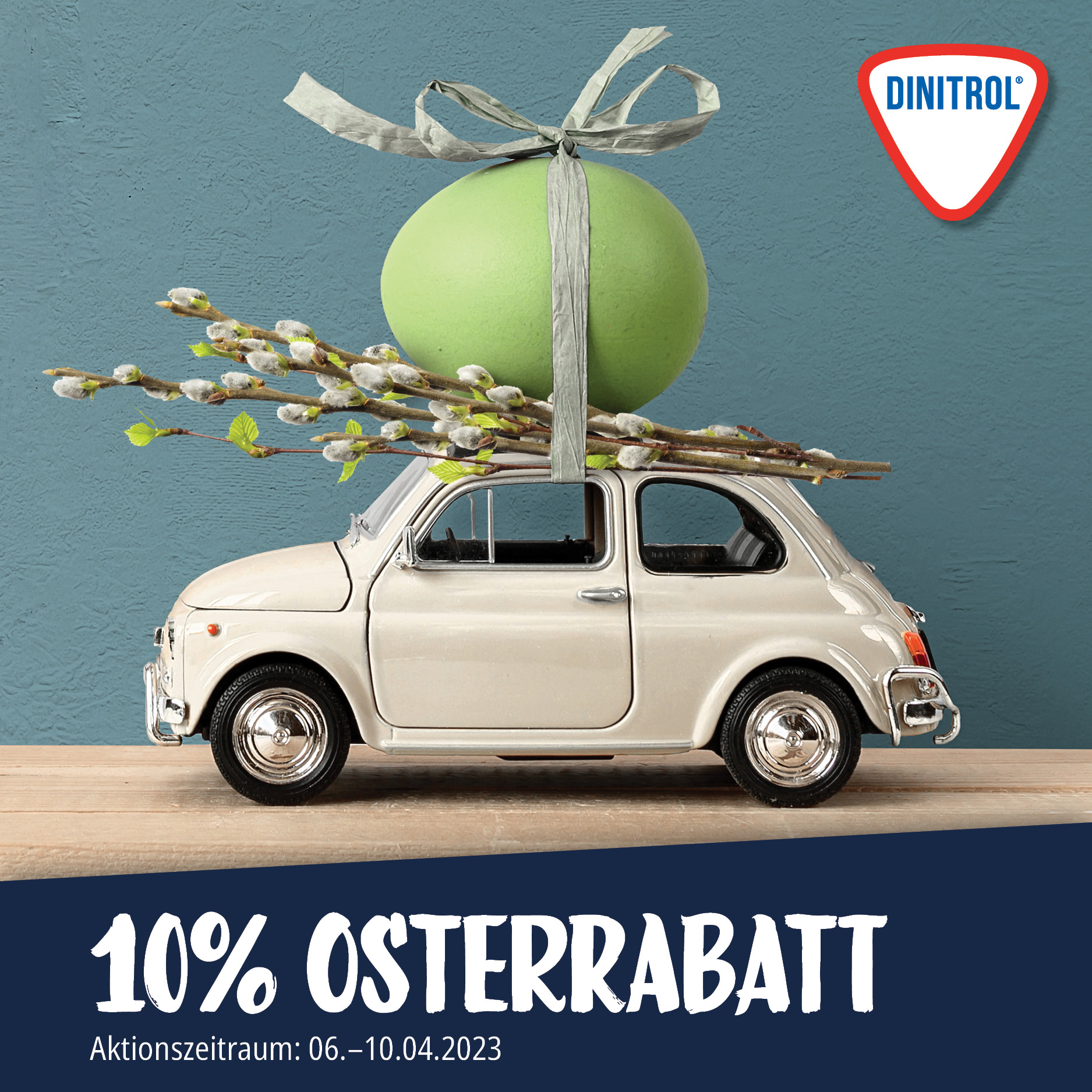 Frohe Ostern!