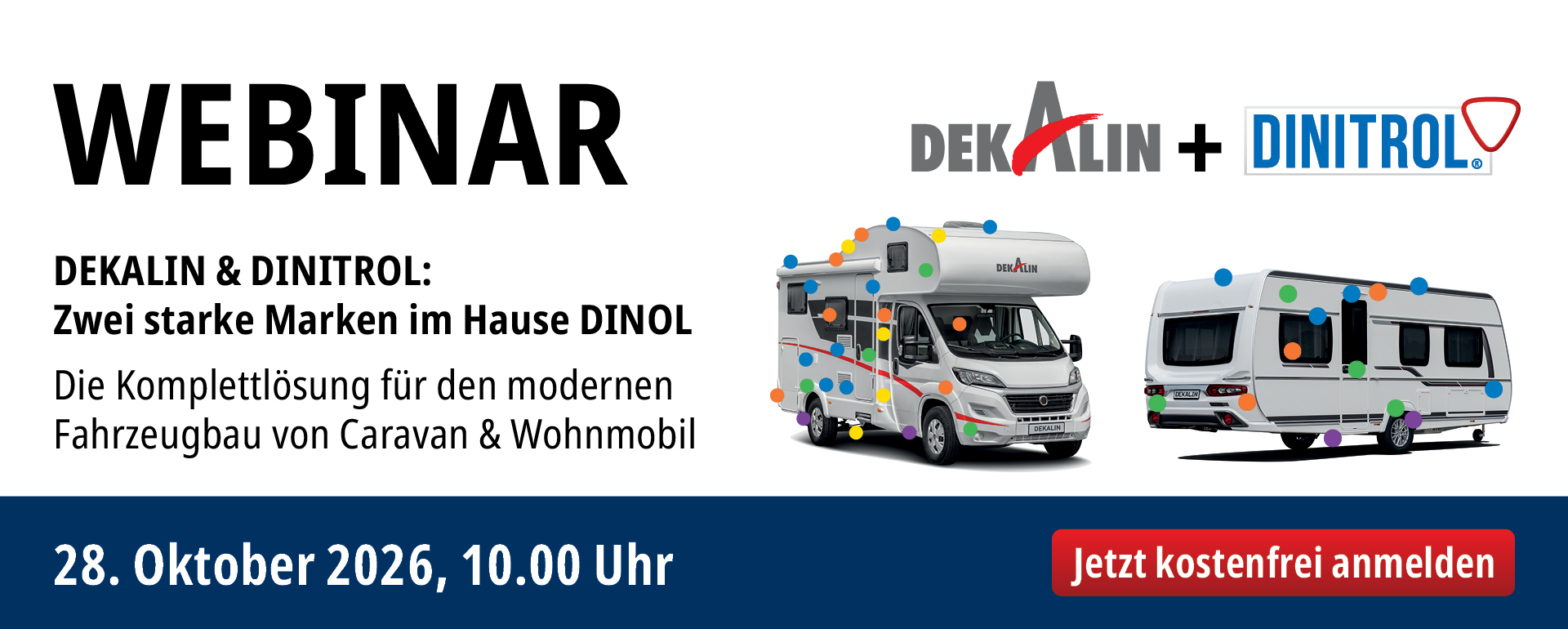 Webinar DEKALIN + DINITROL